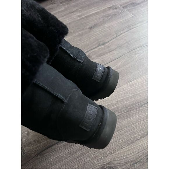 UGG Tall Classic Boots Australian Made size 7 - Picture 7 of 10